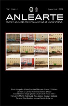 ANLE ARTE VOL1 #1 Portada 141 X 219 - W1