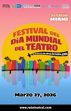 DIA MUNDIAL DEL TEATRO - 141 X 219
