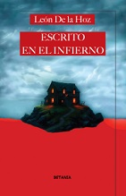 Escrito en ele infierno - portada 141 X 219