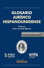 Glosario Jurídico Hispanounidense 141 X 219