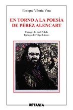 Portada del libro de Pérez Alencart 145 X 219