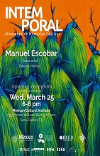 PÓSTER DE LA EXHIBICIÓN 141 X 219