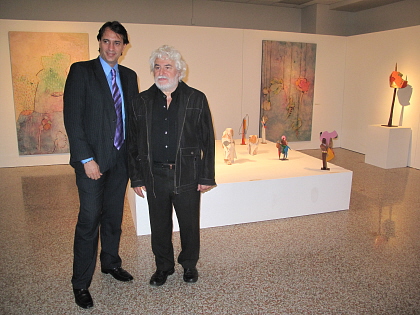 Cristóbal Gabarrón - Koubek MDC con Arturo Morel