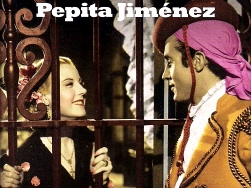 Pepita Jimenez - Actuación 188 H X 251 W