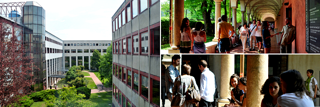 Universidad de VERONA 214 X 636