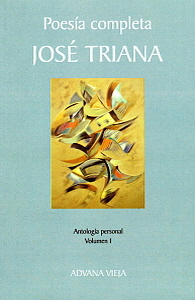 José Triana PC vol 1- portada 193 x 300