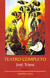 José Triana TC Vol 1 - portada 195 x 300