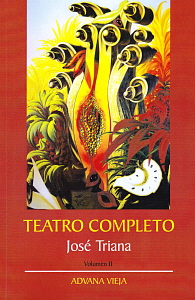 José Triana TC Vol 2 - portada 195 x 300