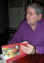 José Triana y el libro de teatro