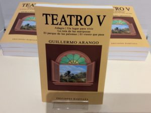 Guillermo Arango - Teatro V - CCE 1-10-19 - 030