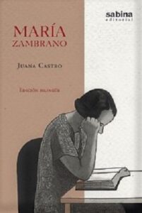 María Zambrano 267 X 300