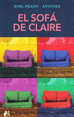 El Sofá de Claire 252 X 400