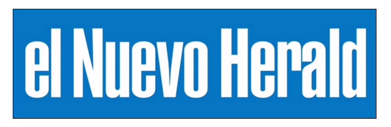 Logo de EL NUEVO HERALD 261X800