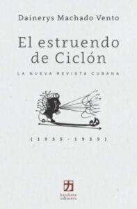 PORTADA - EL ESTRUENDO DE CICLÓN