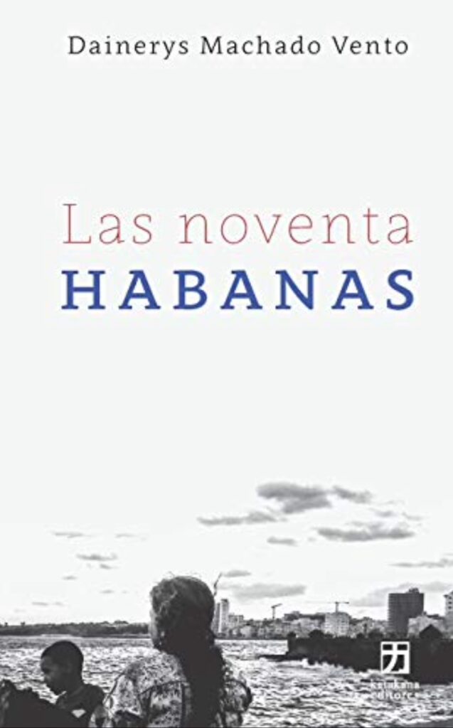 PORTADA - LAS NOVENTA HABANAS