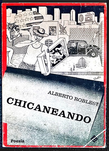 Chicaneando - Poesía 362 X 501