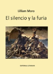 EL SILENCIO Y LA FURIA - Portada 384 X 533