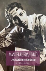 Manel Rueda, Único - portada - 327- 537