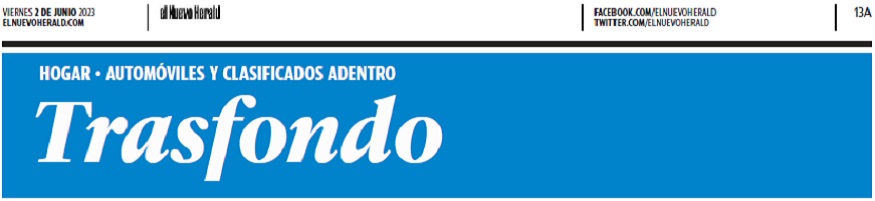 El Nuevo Herald - ANLE - TRASFONDO 875