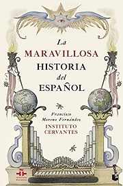 La maravillosa historia del español - Portada - 180 X 272