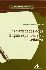 Las Variedades de la lengua española y su enseñanza - 180 X 272