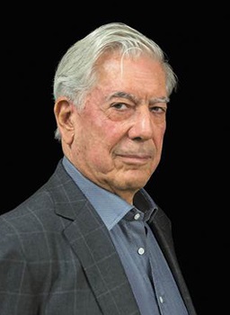 Foto de Mario Vargas Llosa 256X350