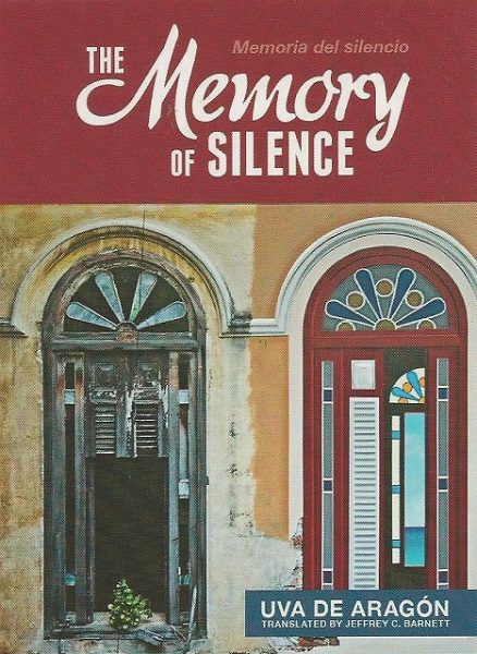 The Memory of Silence - Portada 438X600