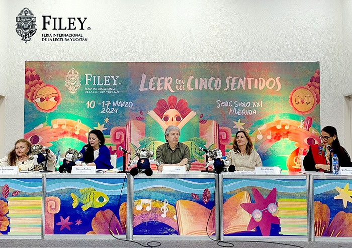 FILEY, Boullosa, Toscano, Rosa beltraìn y Teteì mezquita - 424X700