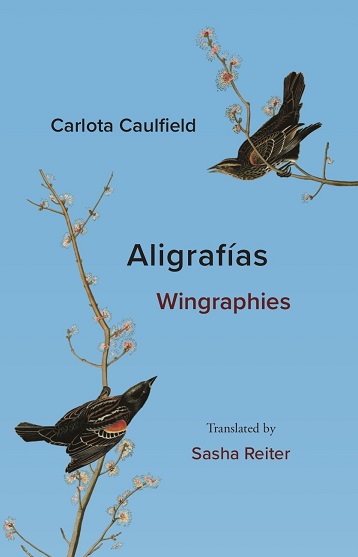 CCaulfield ALIGRAFIAS Cover