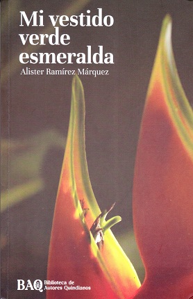 Mi Vestido Verde esmeralda - portada 278 X 430