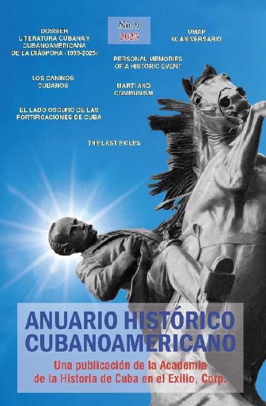 Anuario Histórico Cubanoamericano - 523 X 799