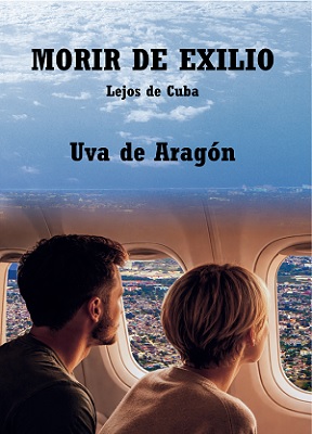 BANNER Morir de Exilio - Portada - 288 X 400