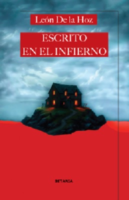 Escrito en el infierno - portada 288 X 400