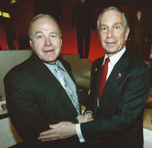 2003 March 23 Mayor Bloomberg 567 W X 582 H