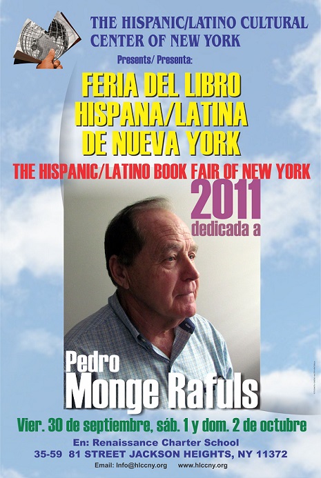Feria del Libro de NY dedicada a PMR - 465 X 693