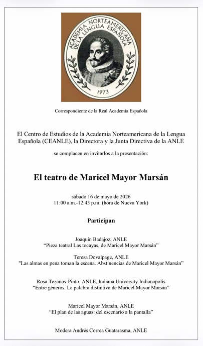 INVITACIÓN CEANLE 2026