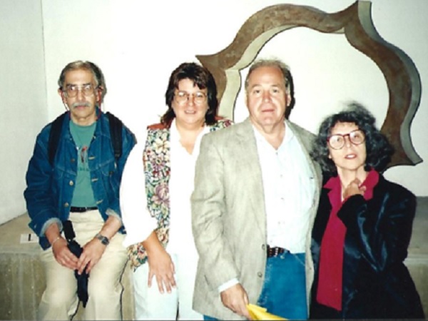 PMR junto a dramaturgos cubanos de Nueva York 450 X 600