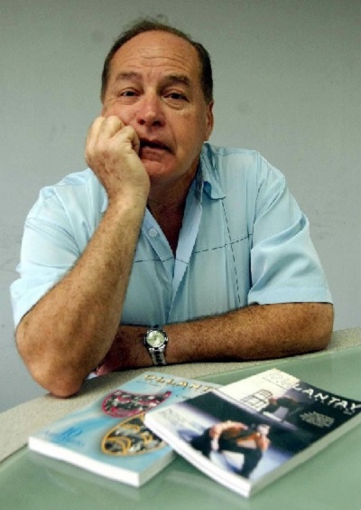 Pedro Monge Rafuls - Entrevista 400 X 560